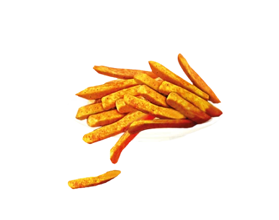Baharatlı Cips