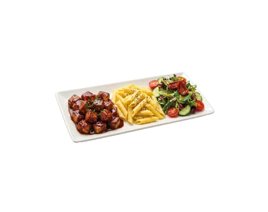 Barbekü Saslu Tavuk