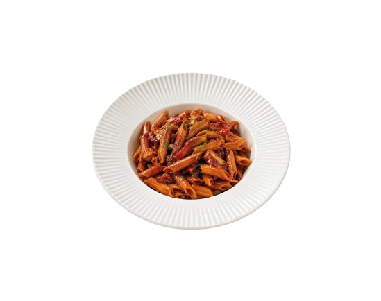 Barbekü Soslu Makarna