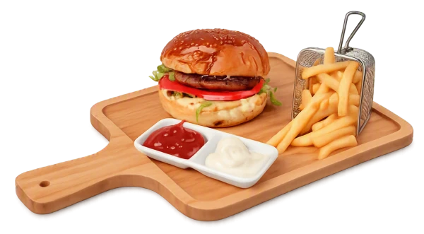 Hamburger