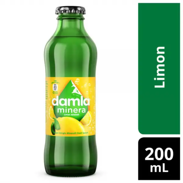Meyveli Soda