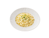 Fettuchini Alfredo Makarna