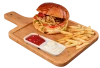 Kemo Burger 