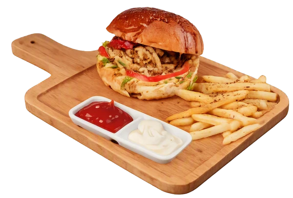 Kemo Burger 