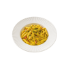 Köri Soslu Makarna