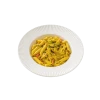 Köri Soslu Makarna