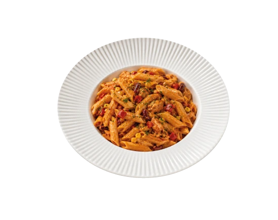 Mexica Soslu Makarna