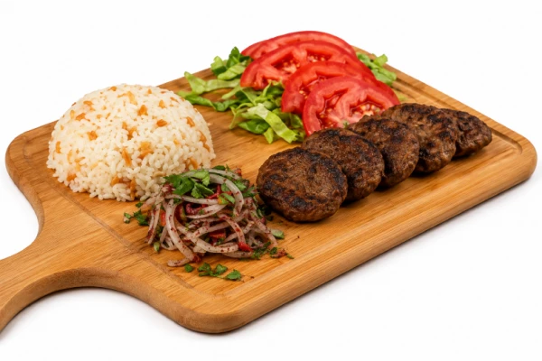 Porsiyon Köfte