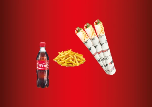 Iskenderun Menu