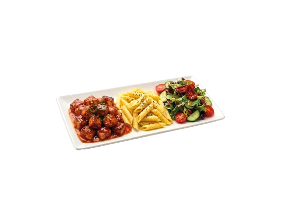 Sweet Chili Soslu Tavuk