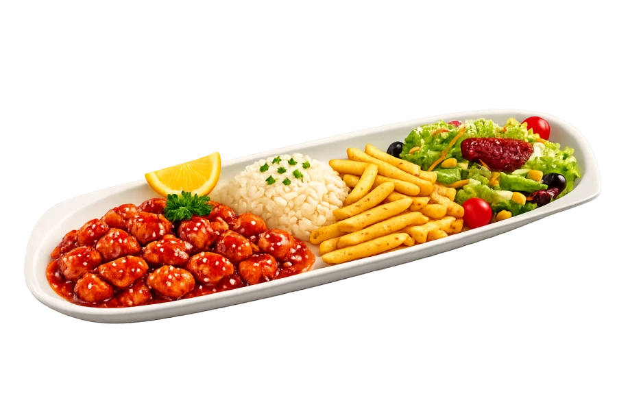 TAVUK TABAKLAR